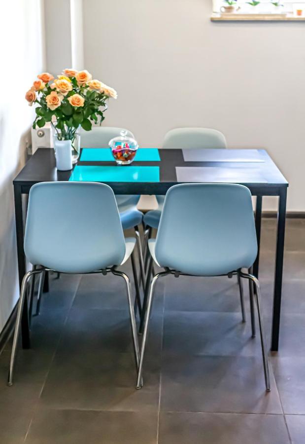 גדנסק Apartamenty Przy Muzeum מראה חיצוני תמונה