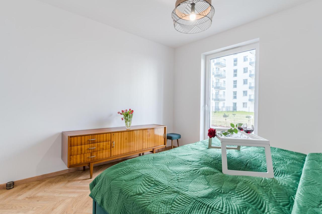 גדנסק Apartamenty Przy Muzeum מראה חיצוני תמונה
