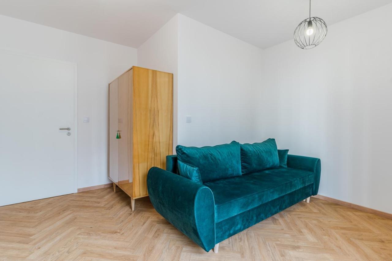 גדנסק Apartamenty Przy Muzeum מראה חיצוני תמונה