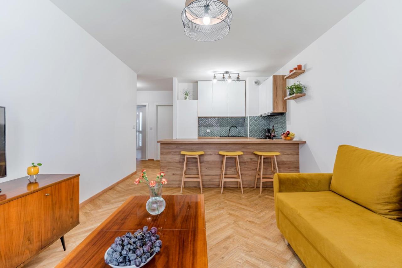 גדנסק Apartamenty Przy Muzeum מראה חיצוני תמונה