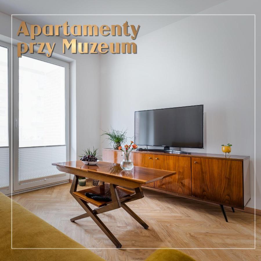 גדנסק Apartamenty Przy Muzeum מראה חיצוני תמונה