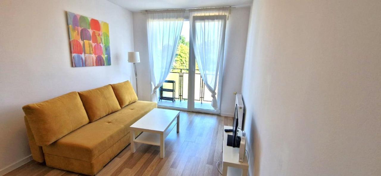 גדנסק Apartamenty Przy Muzeum מראה חיצוני תמונה