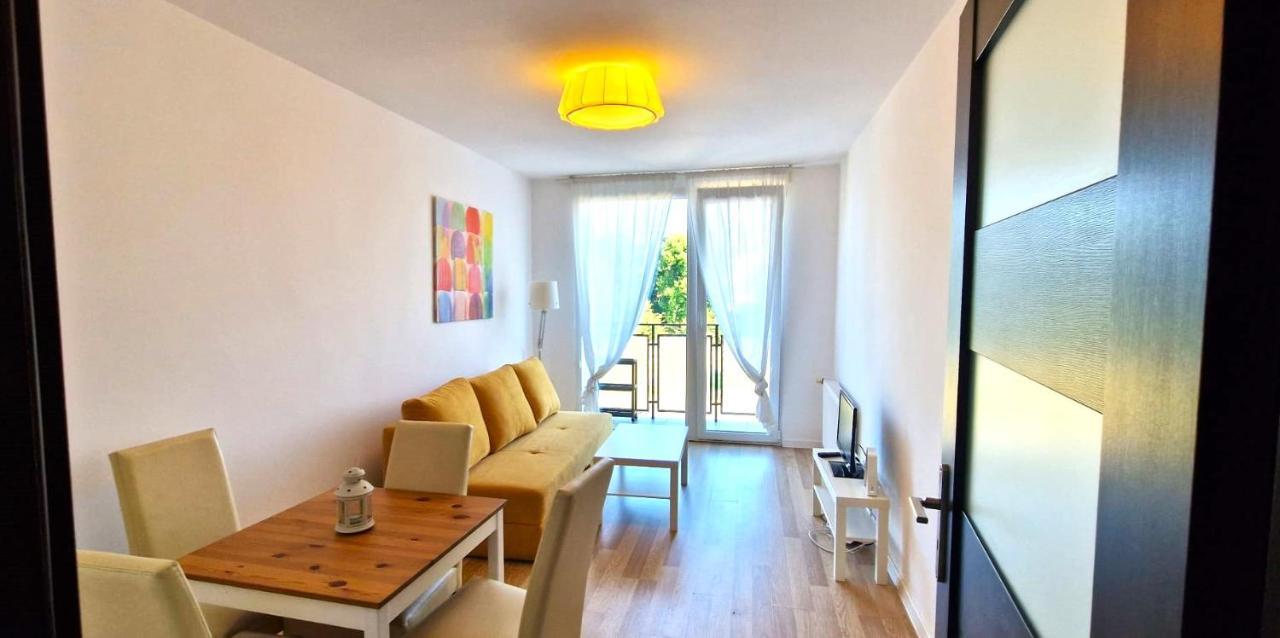 גדנסק Apartamenty Przy Muzeum מראה חיצוני תמונה