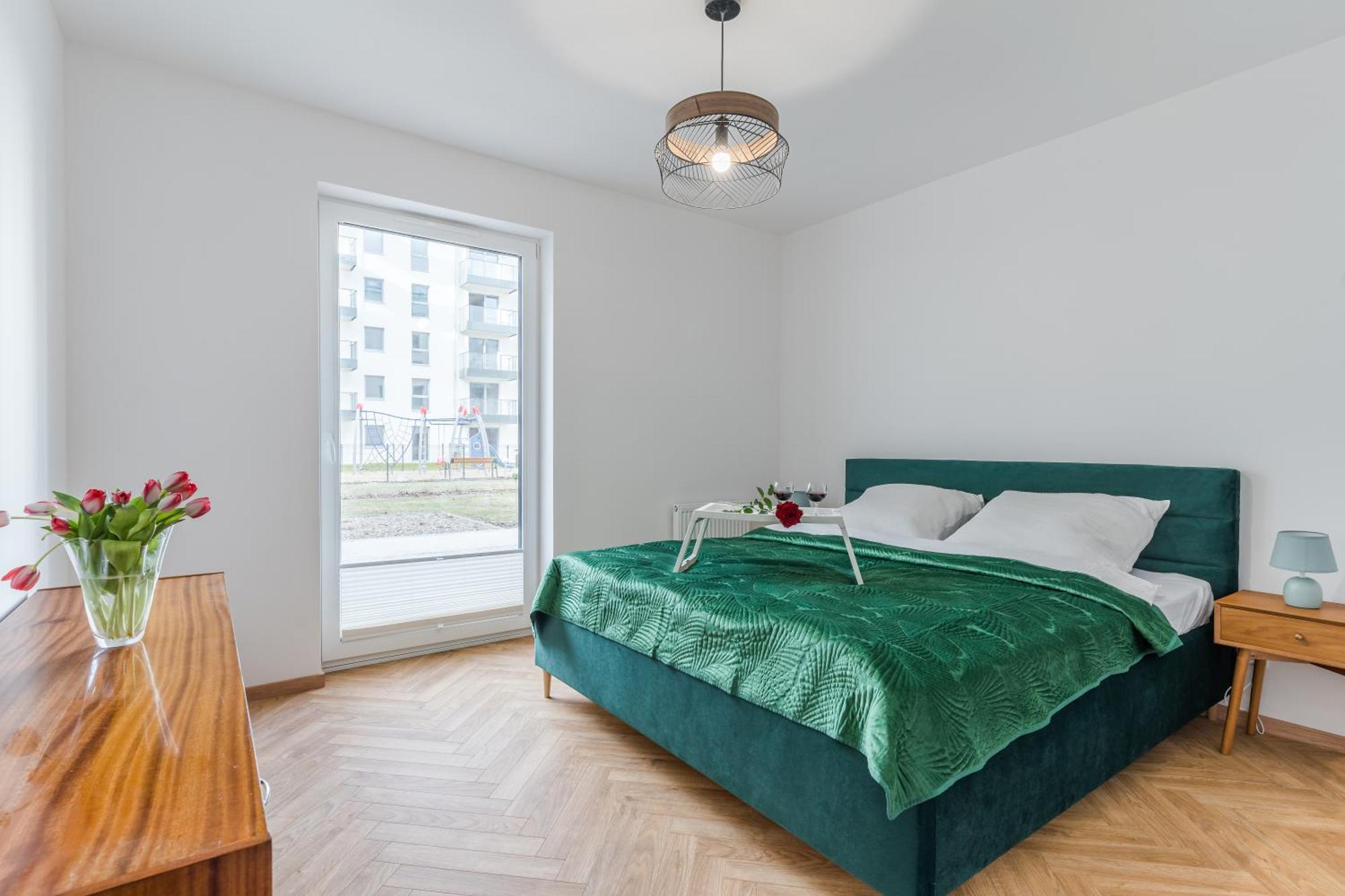 גדנסק Apartamenty Przy Muzeum חדר תמונה