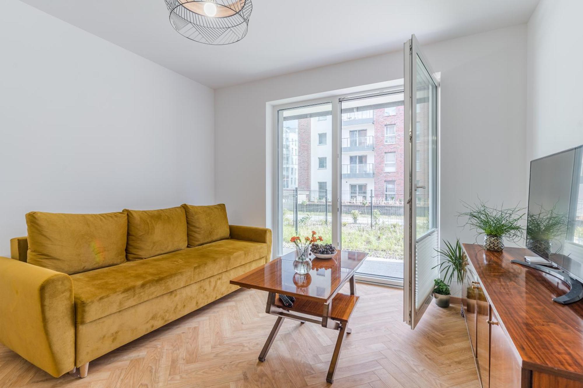 גדנסק Apartamenty Przy Muzeum חדר תמונה
