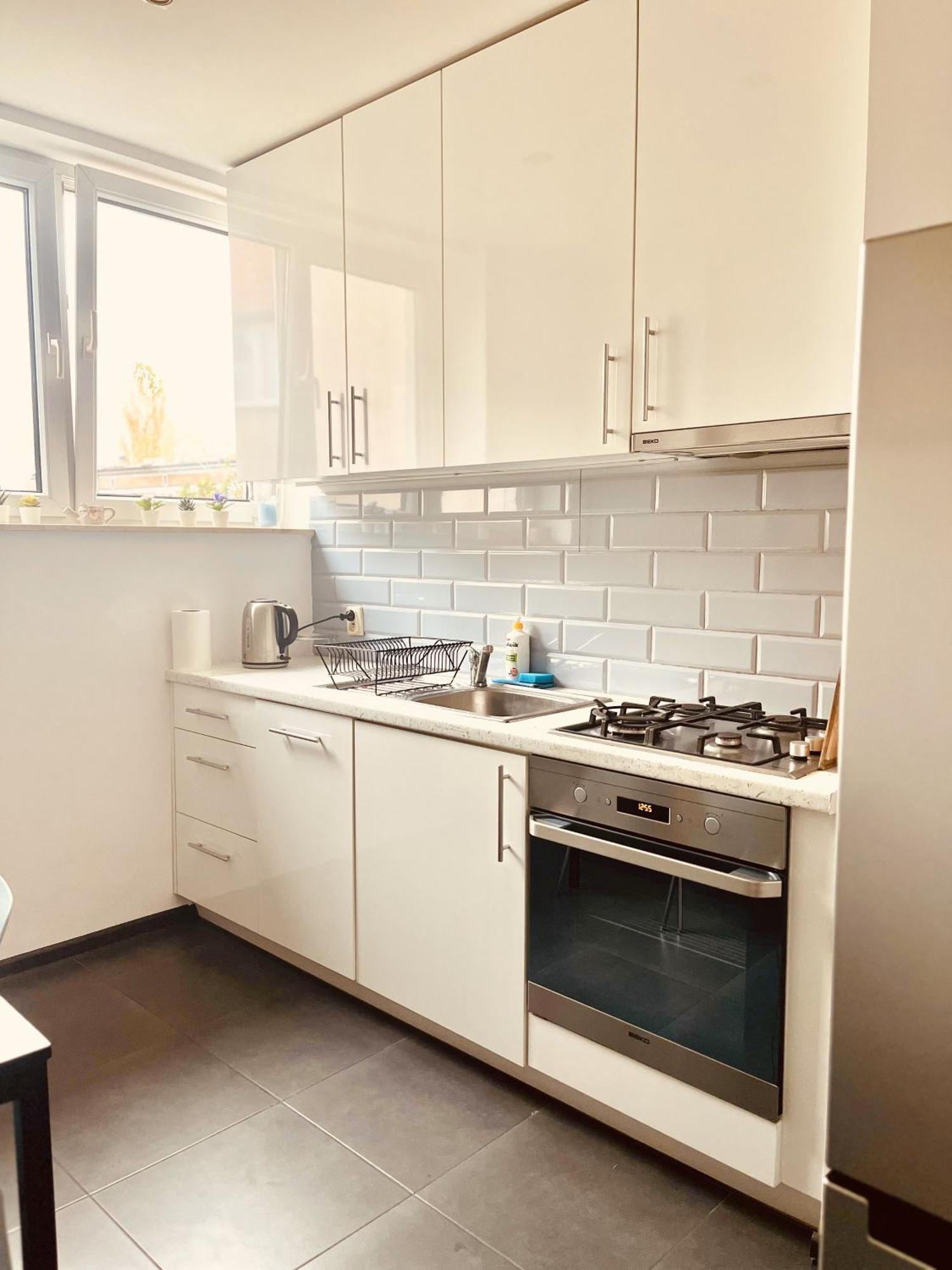 גדנסק Apartamenty Przy Muzeum מראה חיצוני תמונה